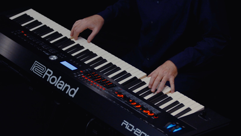 Guide d’achat : Les pianos numériques Roland les plus vendus et les mieux notés – Comparatif FP-30X, FP-60X, RD-2000, HP704, F701